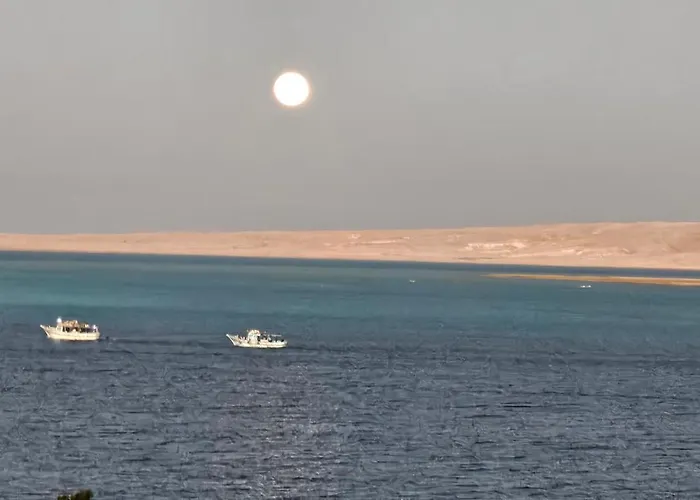 Apartment Sea View Penthouse Hurghada