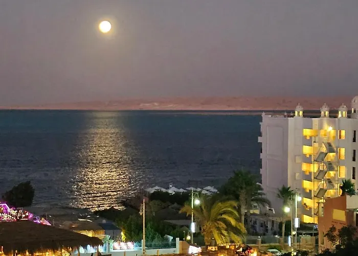 Sea View Penthouse Apartment Hurghada