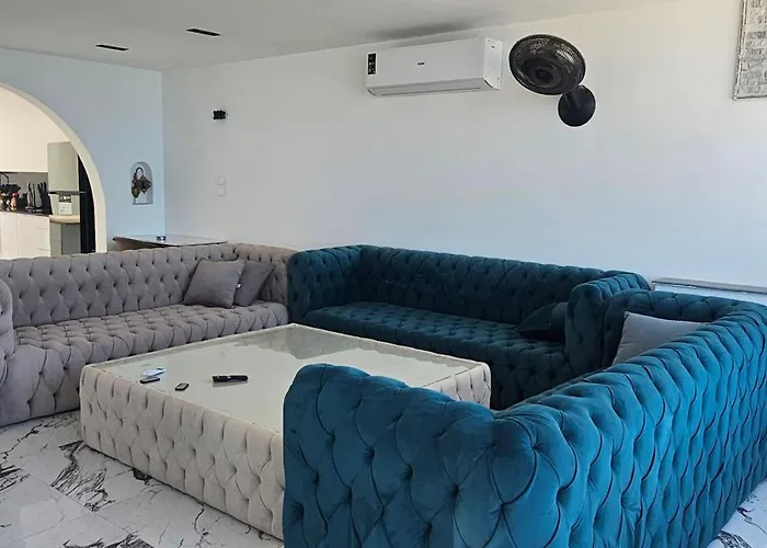 Sea View Penthouse