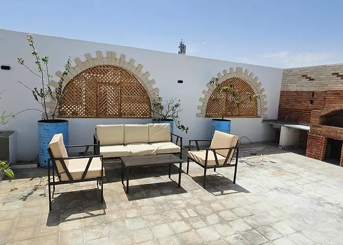 Sea View Penthouse Apartment Hurghada