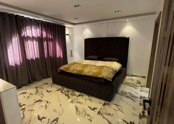 Apartment Sea View Penthouse Hurghada