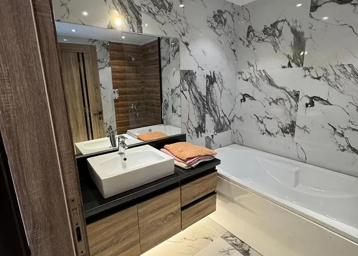 Sea View Penthouse Apartment