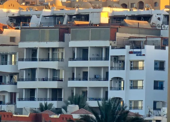 Sea View Penthouse Apartment