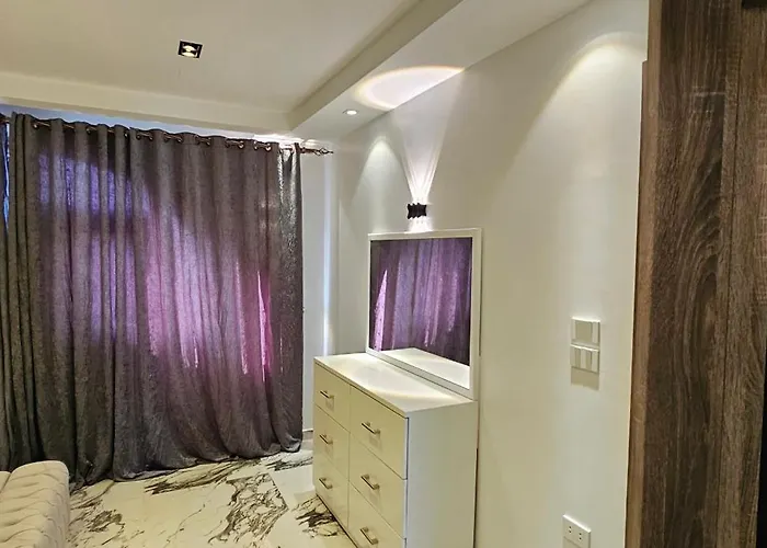 Apartment Sea View Penthouse Hurghada